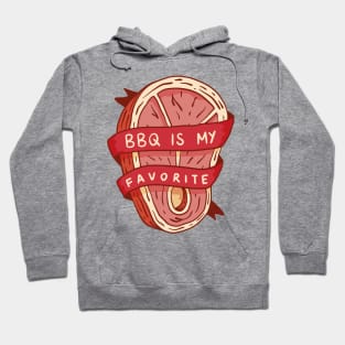 B B Q T Shirt Hoodie